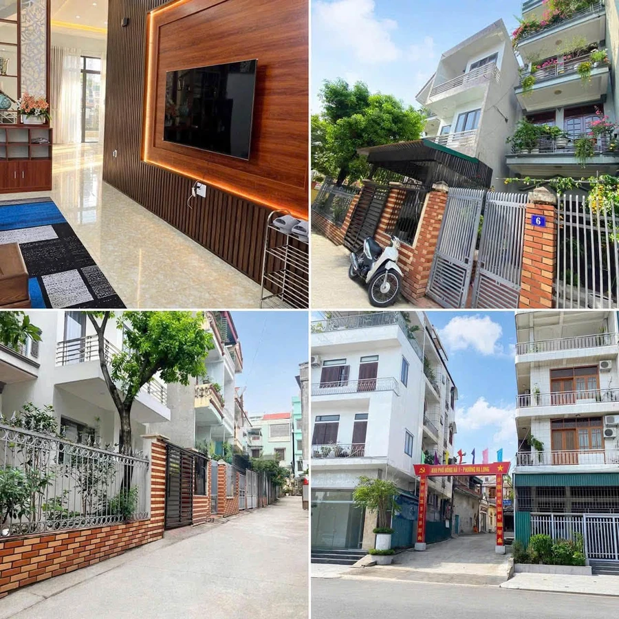 Bán nhà 3 tầng 78m² full nội thất 5,5 tỷ Hạ Long - Ảnh thu nhỏ 2