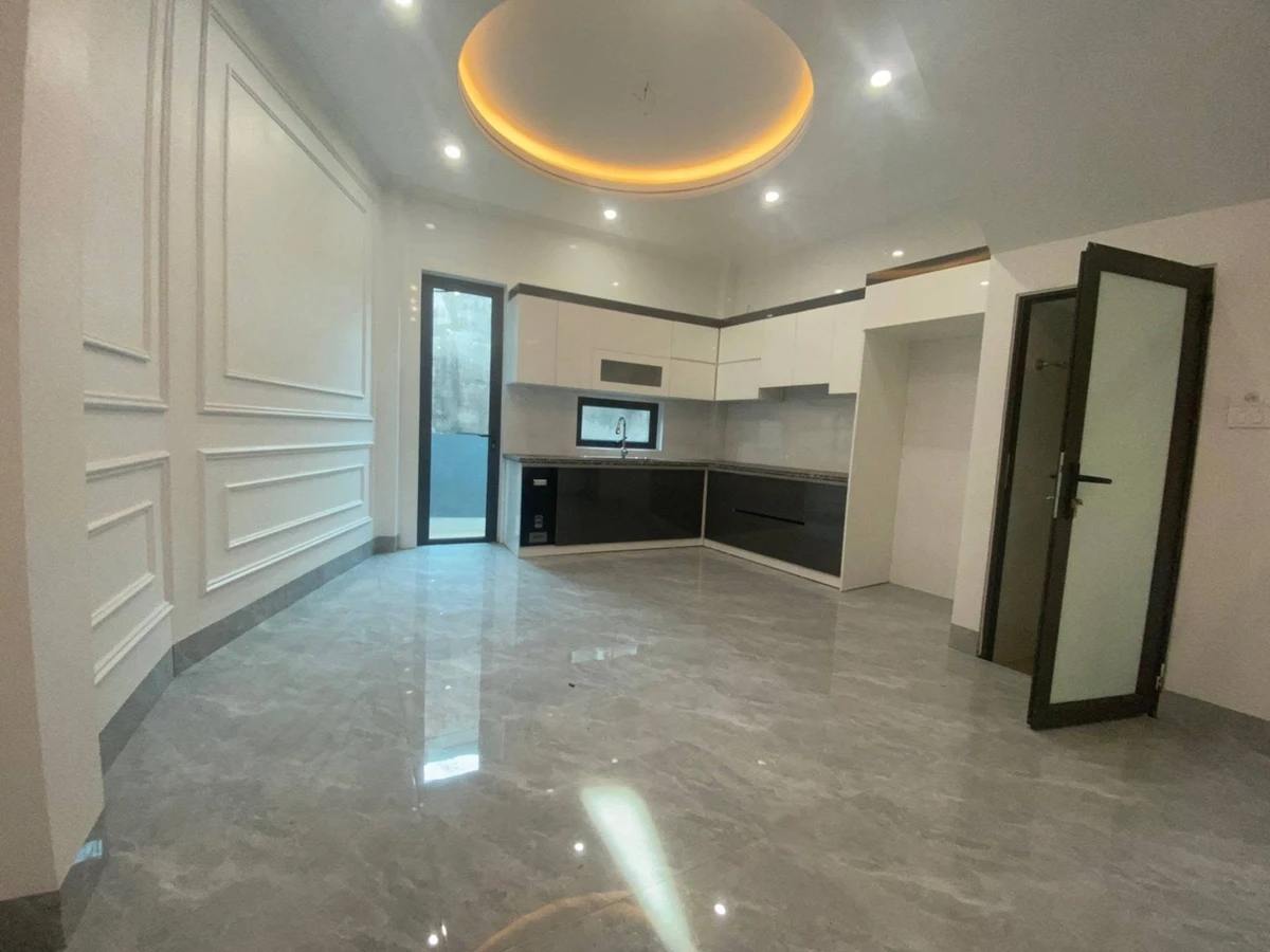 Bán nhà 3,5 tầng 55m² Ngõ Cao Xanh Bình Chánh - Ảnh thu nhỏ 4