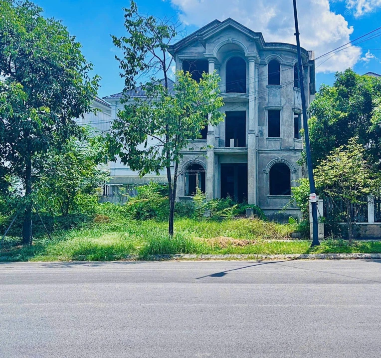 Bán BT đẹp tại Khu đô thị Phú Mỹ An Huế, 14,2 tỷ, Diện tích đất 210 m2, view đẹp - Ảnh thu nhỏ 4