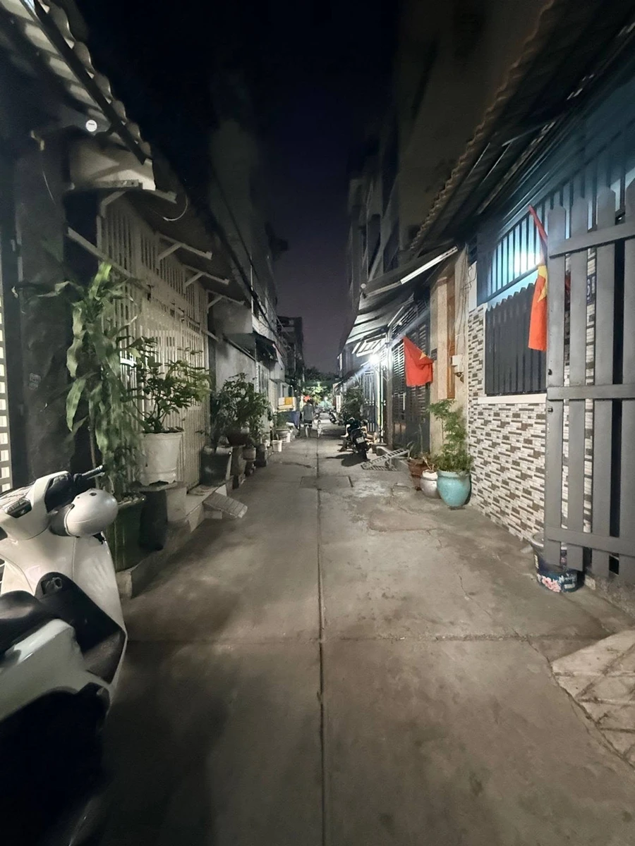 Bán nhà Lê Văn Quới, Bình Tân, 53 m², 4 tỷ - Ảnh 1