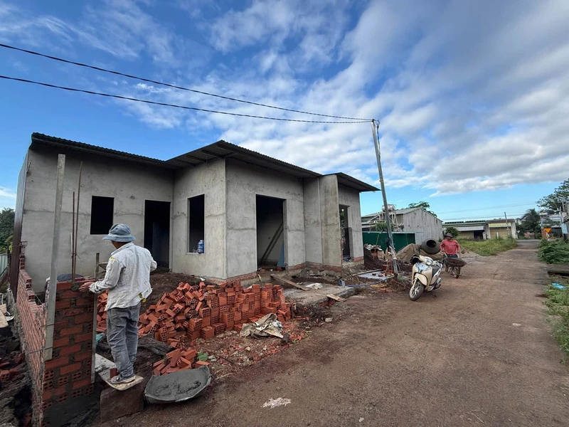 Bán đất vườn xoài 15779m2 tại Hồ Trị An, Đồng Nai khudanculicogi