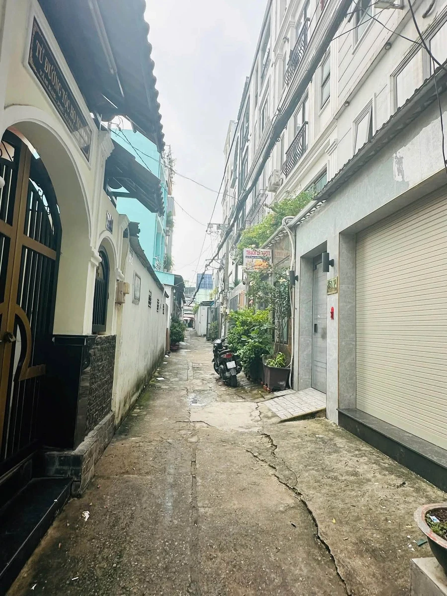 Bán nhà 1 trệt 1 lầu 4x10m, 2PN, hẻm Phạm Văn Chiêu, P14, Gò Vấp – 3,89 tỷ - Ảnh thu nhỏ 4