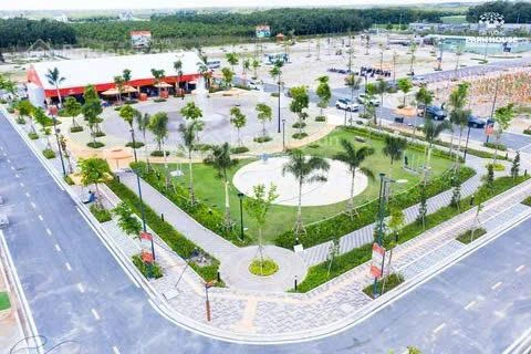 Bán lô đất 90.1m2 ngay trung tâm Chơn Thành, phù hợp mua ở lâu dài - Ảnh 1