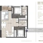 Căn 2PN tầng cao 16, view thoáng giá tốt chung cư hạng sang thế hệ mới Regal Complex Đà Nẵng - Ảnh thu nhỏ 17