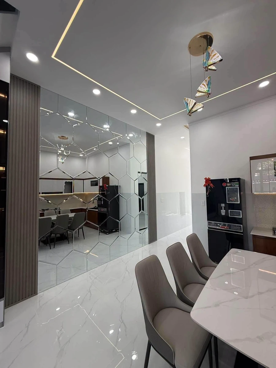 Bán nhà 1 trệt 1 lầu 3PN 4WC Tây Ninh, 100m², 3 tỷ 250 triệu - Ảnh thu nhỏ 5