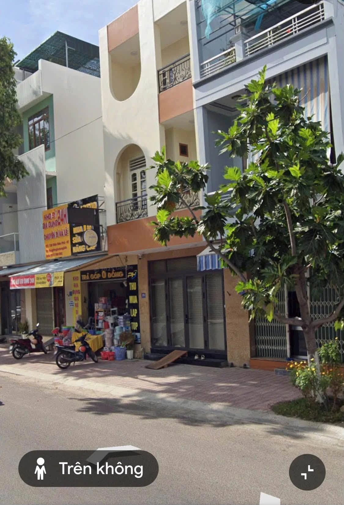 Bán nhà 3 tầng 3PN mặt tiền Điện Biên Phủ Nha Trang 67,5m2 - Ảnh 1