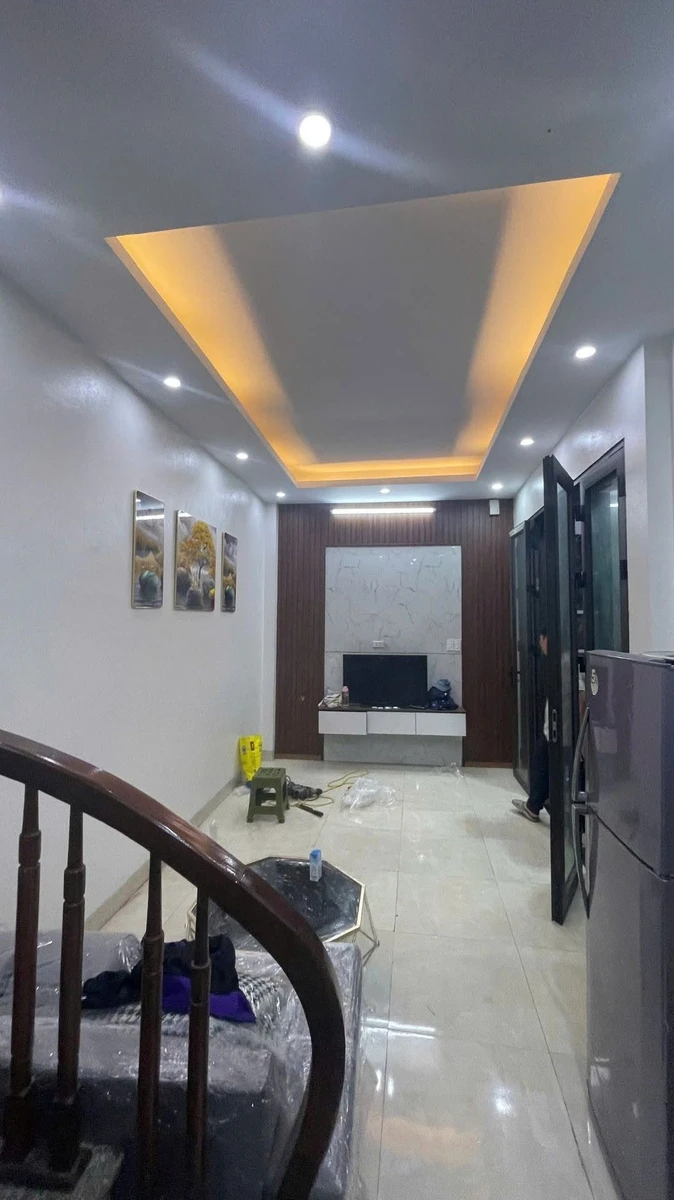 Bán nhà 5 tầng 31m² Hà Đông gần Aeon, sổ đỏ, giá 6,45 tỷ - Ảnh 1
