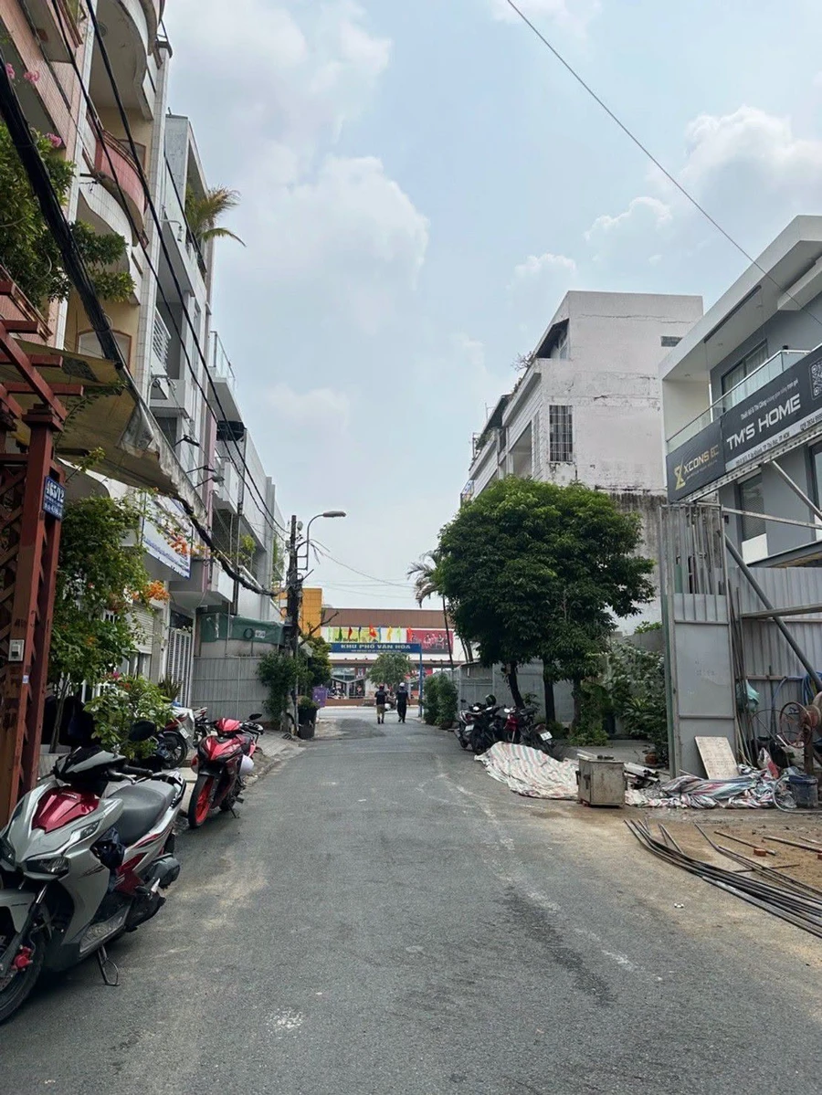 Bán nhà hẻm xe hơi 62m2 4 tầng gần Emart Phan Văn Trị, Gò Vấp - 15 tỷ - Ảnh thu nhỏ 4