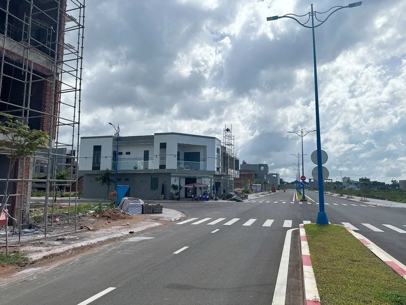 Bán đất 100m2 xã Hoà Long, TP Bà Rịa