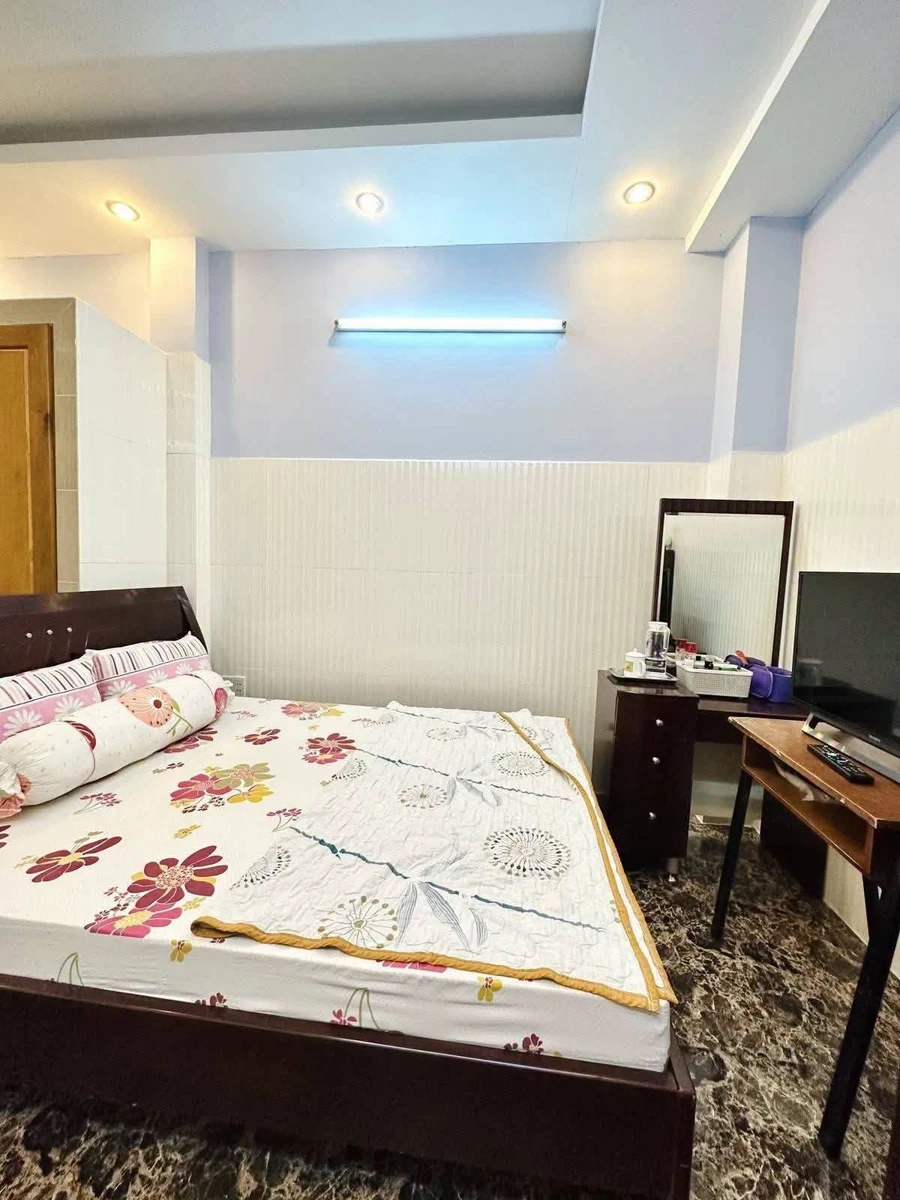 Bán 800m² đất kèm 6 căn nhà và 30 phòng trọ đường Võ Duy Ninh, Bình Thạnh - Ảnh thu nhỏ 2