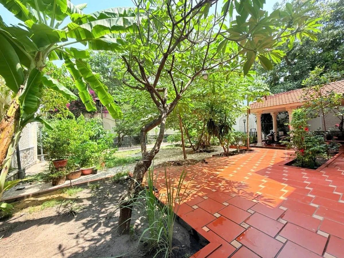 Bán biệt thự vườn 716m2 phường Bình Thọ, Thủ Đức, giá 72 tỷ - Ảnh thu nhỏ 4