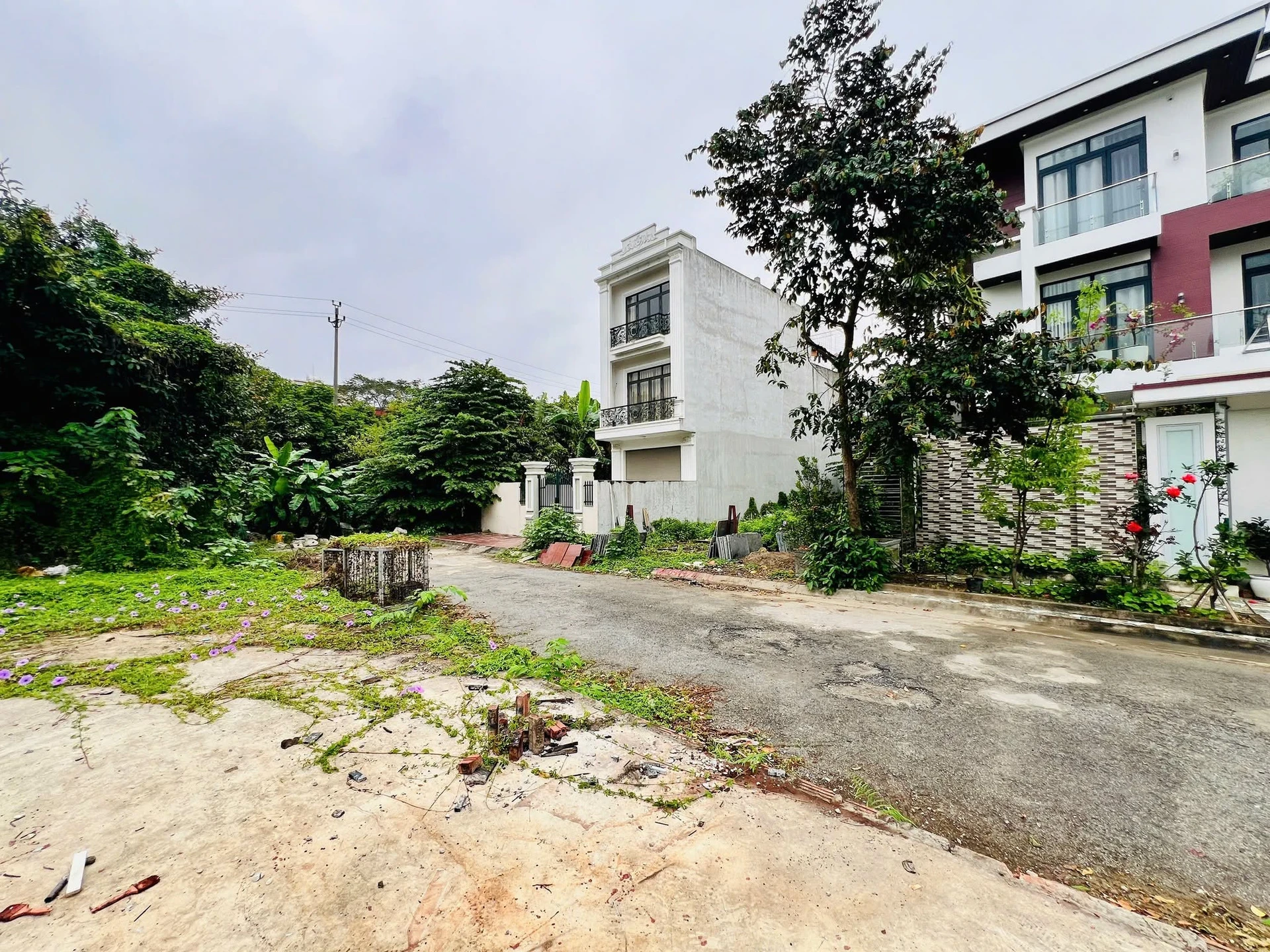 Bán đất 180m² đường Bến Láng, Hải Phòng - Ảnh 1