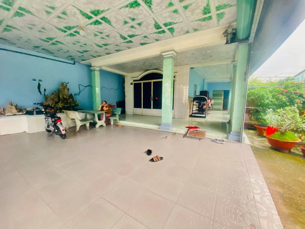 Bán nhà 2 mặt tiền 208m² Nguyễn Thị Ngâu Hóc Môn - Ảnh thu nhỏ 3