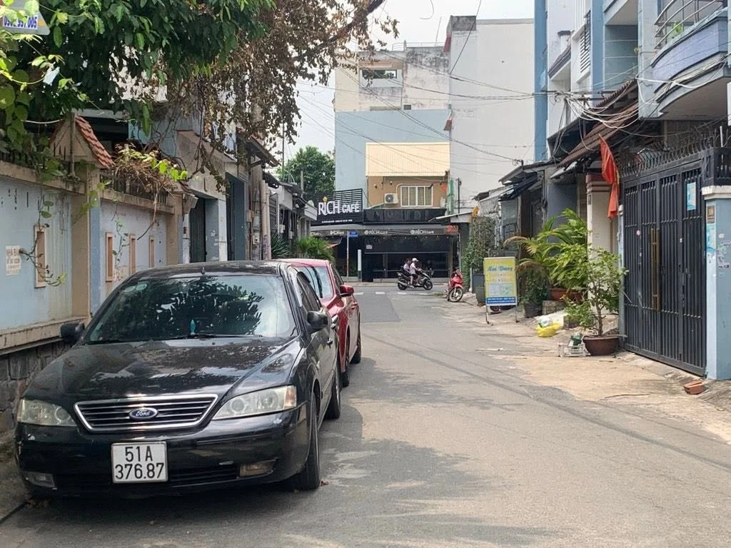 Bán nhà mặt tiền kinh doanh Bình Thạnh 66m2, 5 tầng, giá 12.9 tỷ - Ảnh 1