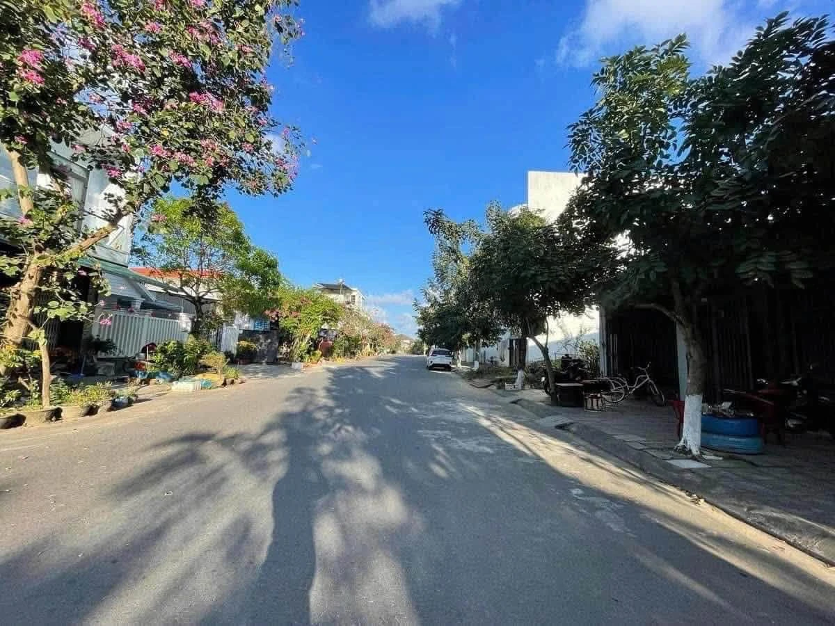 Bán đất mặt tiền Trương Hán Siêu 100m² Quảng Ngãi - Ảnh 1