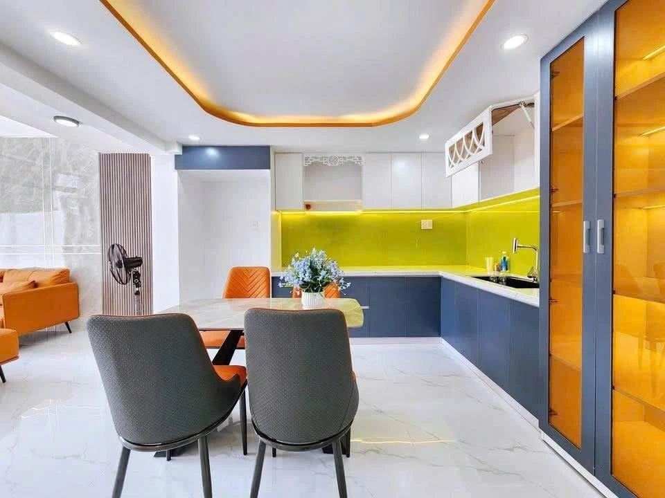 Bán nhà cấp 4 100m² Hương Lộ 15 Bình Chánh 1 tỷ 180 - Ảnh thu nhỏ 4