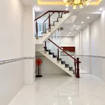 Bán nhà hẻm 43m² 1 trệt 3 lầu 5PN gần đường Tân Mỹ, Quận 7, giá 5,5 tỷ - Ảnh thu nhỏ 5
