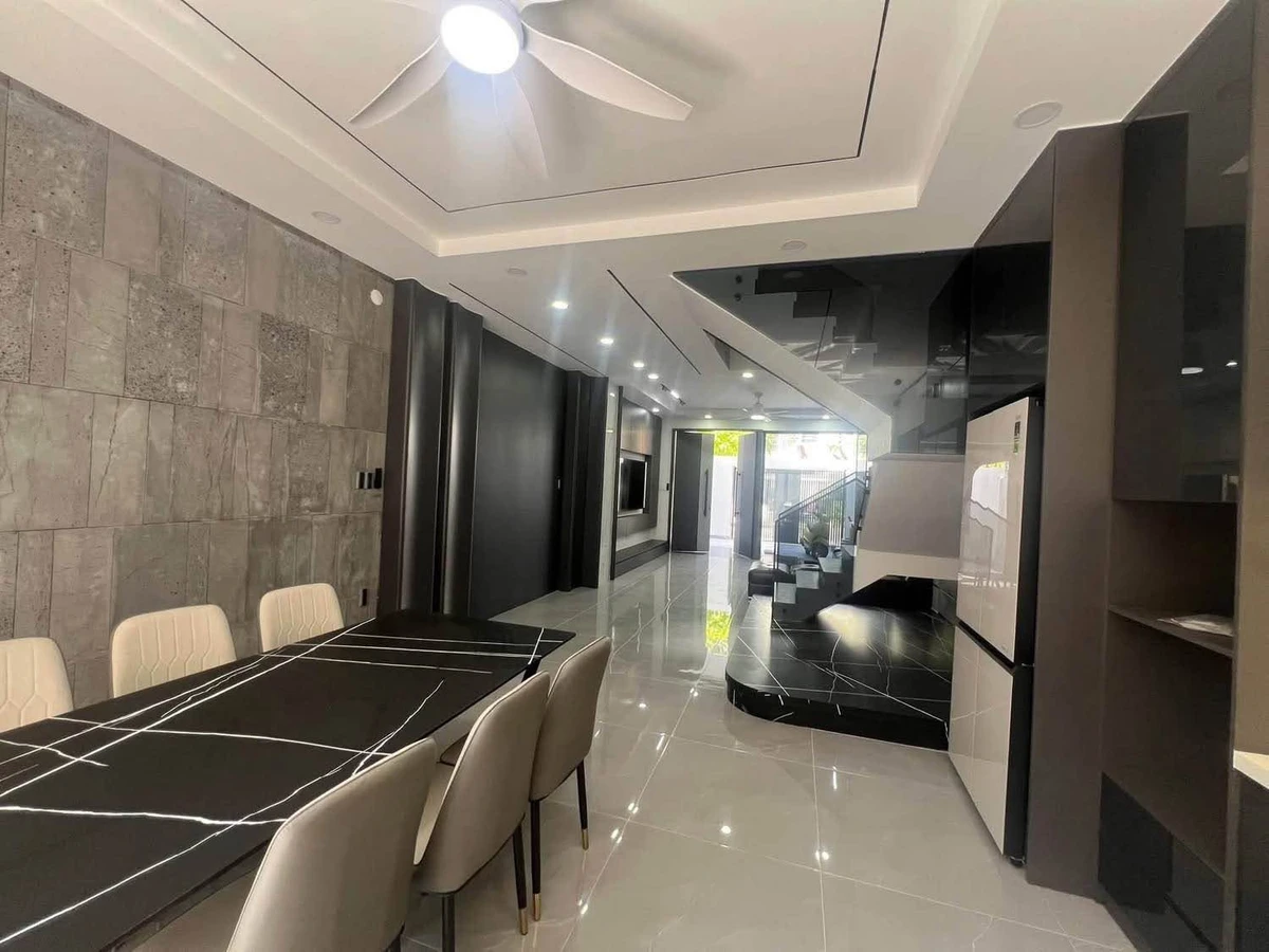 Bán nhà mới 3PN 4WC Mỹ Gia Thái Hưng 100m² 8 tỷ - Ảnh thu nhỏ 5