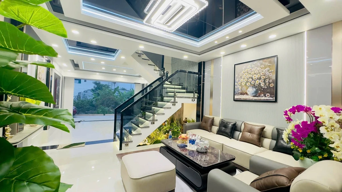 Bán nhà 3 tầng 60m² gara ô tô An Dương Hải Phòng - Ảnh thu nhỏ 5