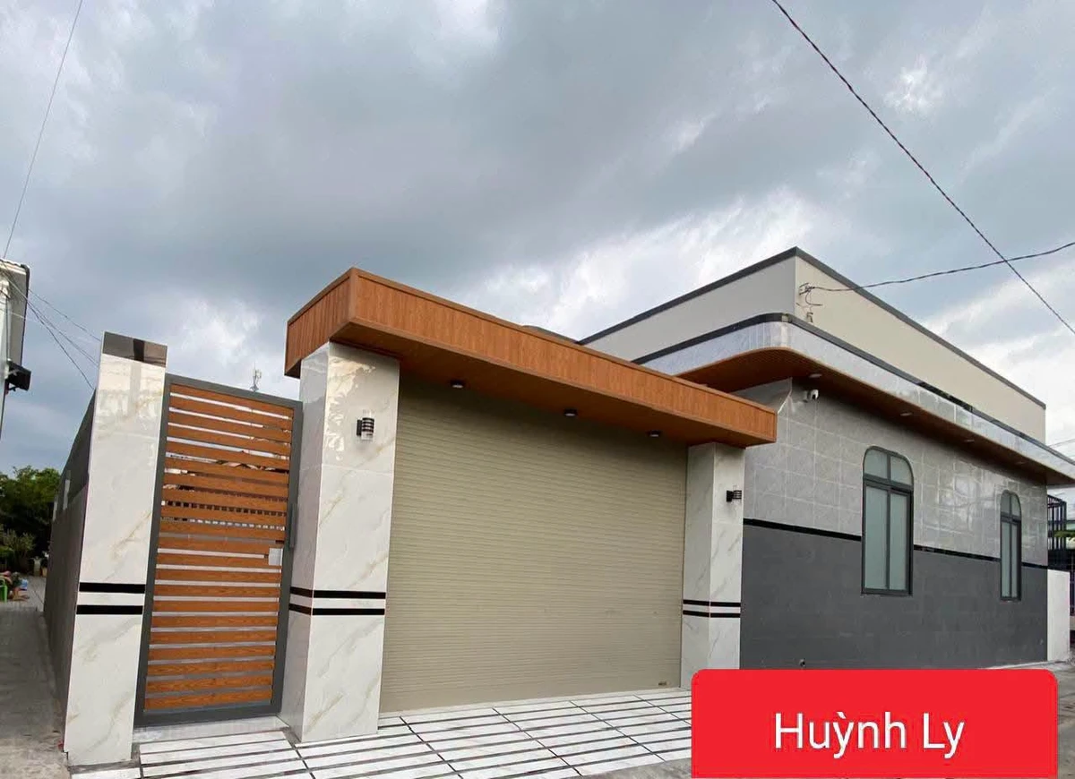 Bán nhà cấp 4 góc 2 mặt tiền 140m2, 3 phòng ngủ, trung tâm Long Điền, giá 2,25 tỷ - Ảnh thu nhỏ 3
