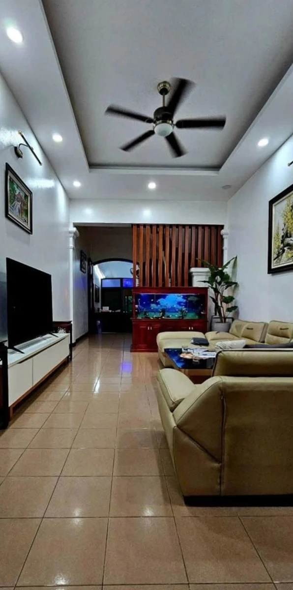 Bán nhà phố Nghĩa Đô 48m, 5 tầng, 17 tỷ - Ảnh thu nhỏ 2