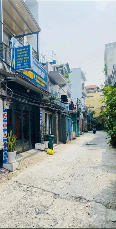 Bán nhà phố Trần Phú 92m² 3 phòng ngủ, 4,65 tỷ dt744