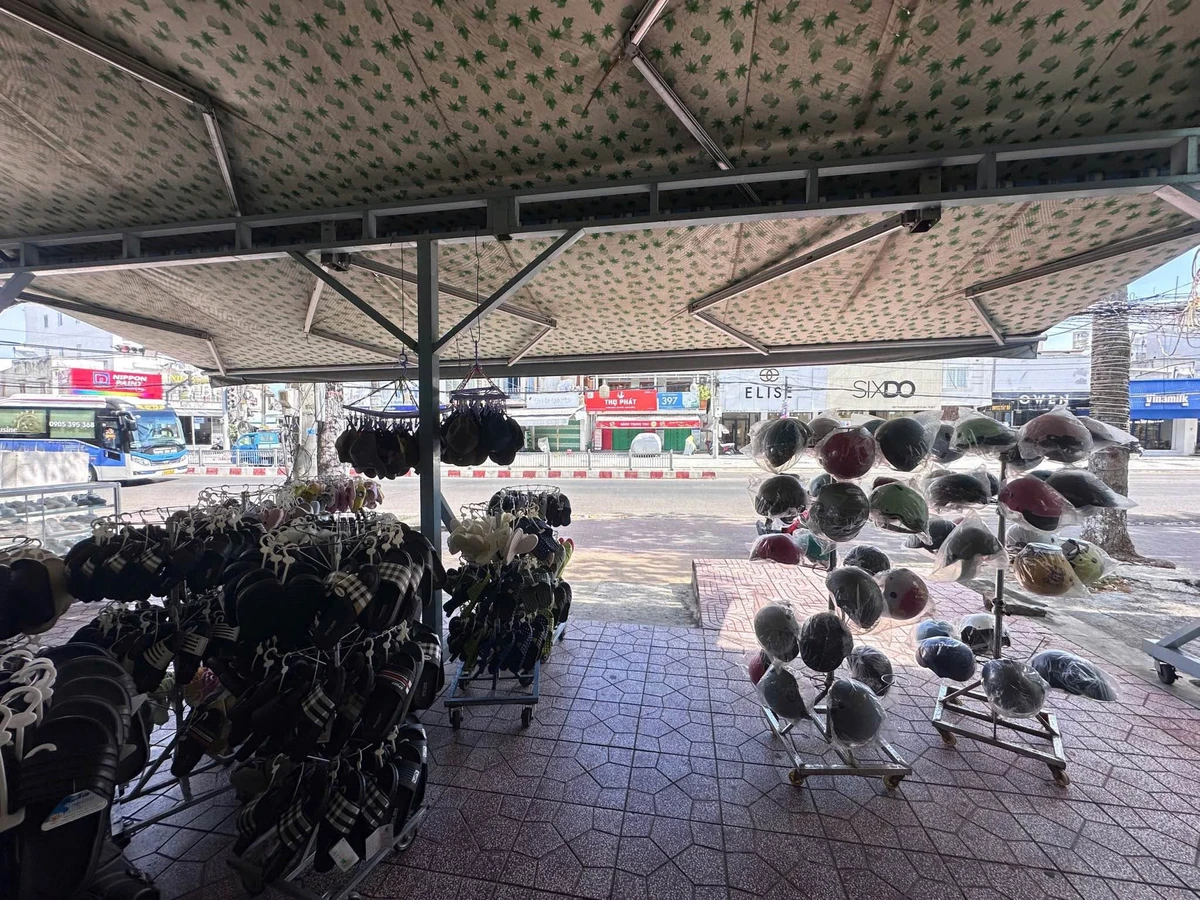 Bán nhà mặt tiền kinh doanh Trần Hưng Đạo, 120m2, Phan Thiết - Ảnh 1