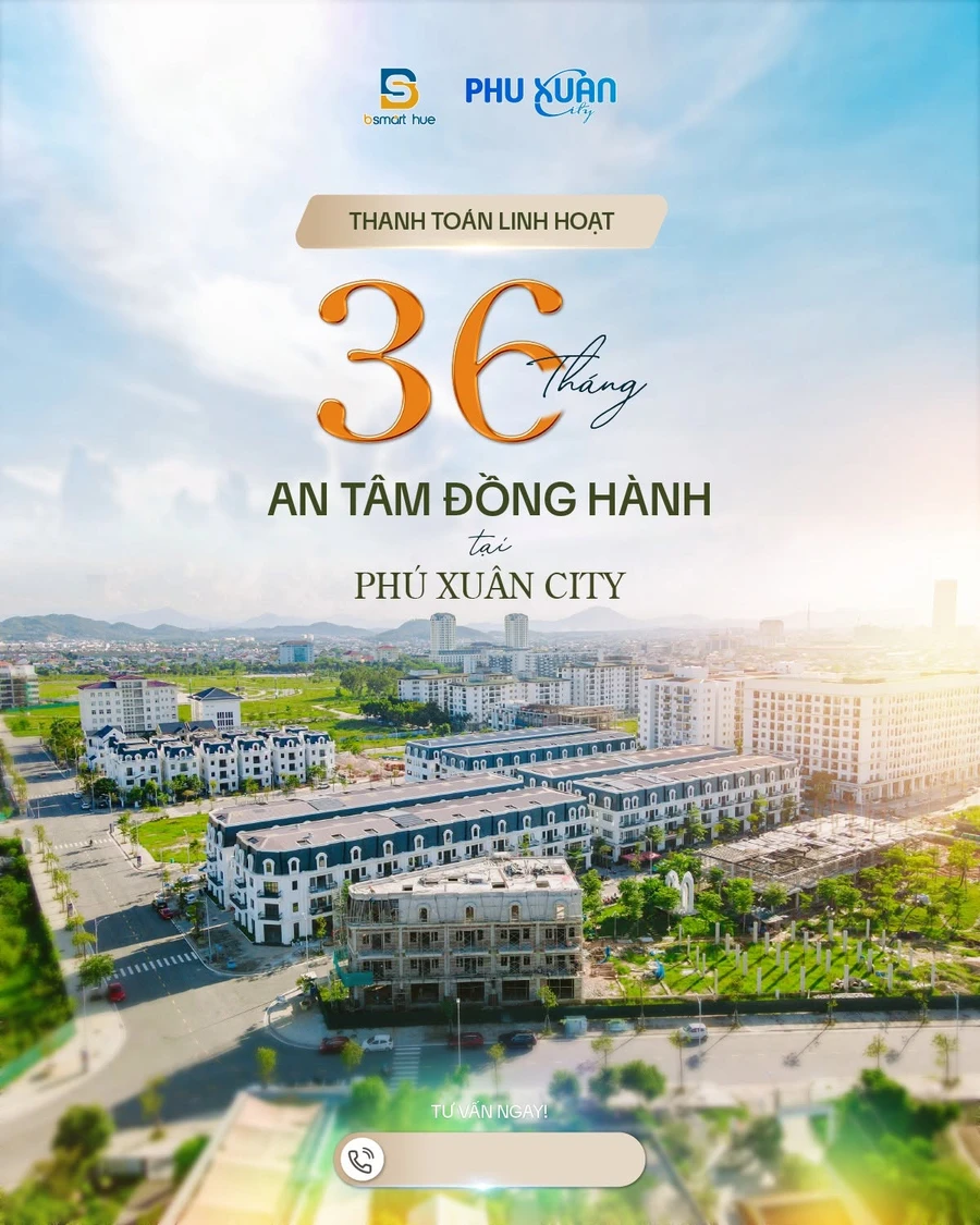 Bán shophouse 4 tầng mặt tiền đường Võ Nguyên Giáp, trung tâm TP Huế, đất 132m² - Ảnh 1