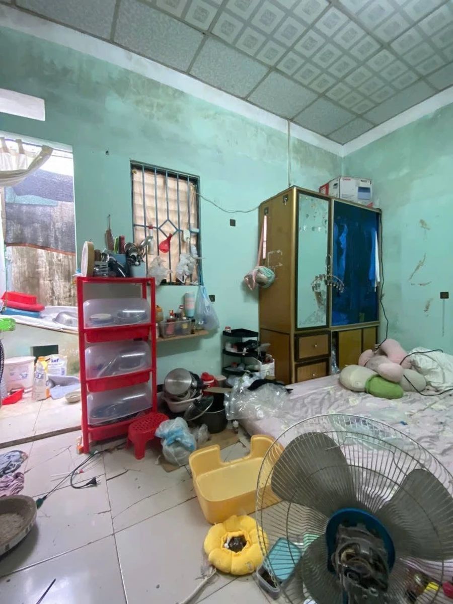 Bán nhà hẻm 42m2 Trần Hưng Đạo, Quy Nhơn 1 tỷ 490 triệu - Ảnh thu nhỏ 4