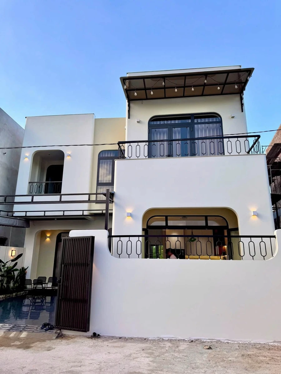 Bán nhà 4PN 121m² Garden View Huế, sổ hồng, full nội thất - Ảnh thu nhỏ 3