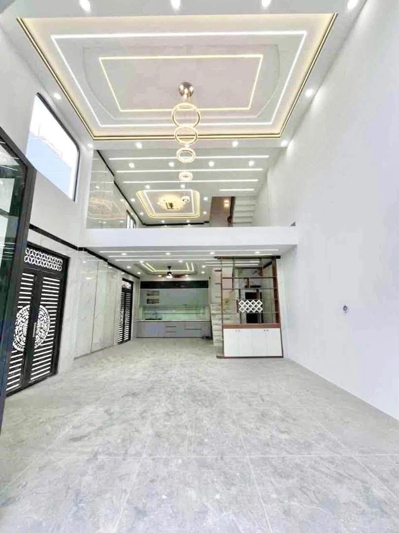 Nhà 5 tầng 5PN cạnh Aeon Tên Lửa, 66m2, 8 tỷ - Ảnh thu nhỏ 3