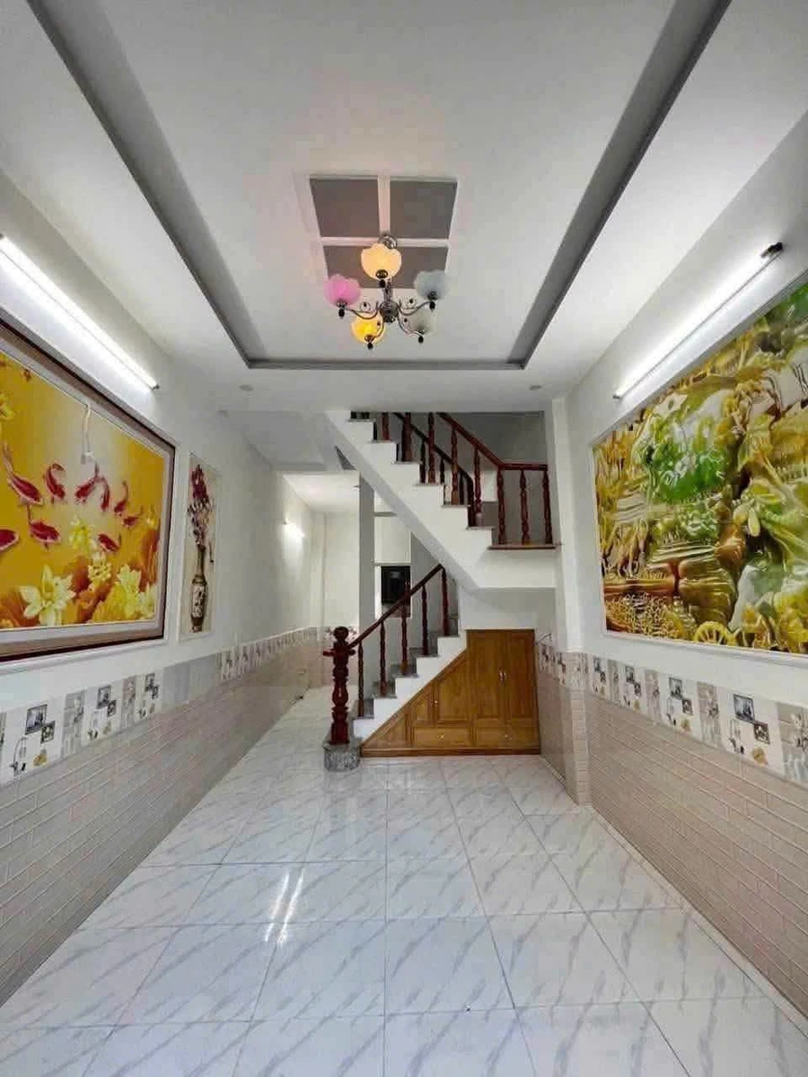 Bán nhà Bình Chuẩn 40m² 2 phòng ngủ 990 triệu - Ảnh thu nhỏ 3