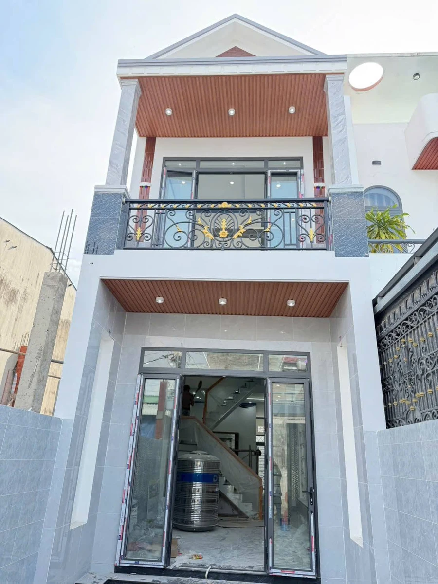 Bán nhà phố SHR Đồng Nai 73.5m2, 3 phòng ngủ, 3.85 tỷ - Ảnh thu nhỏ 2
