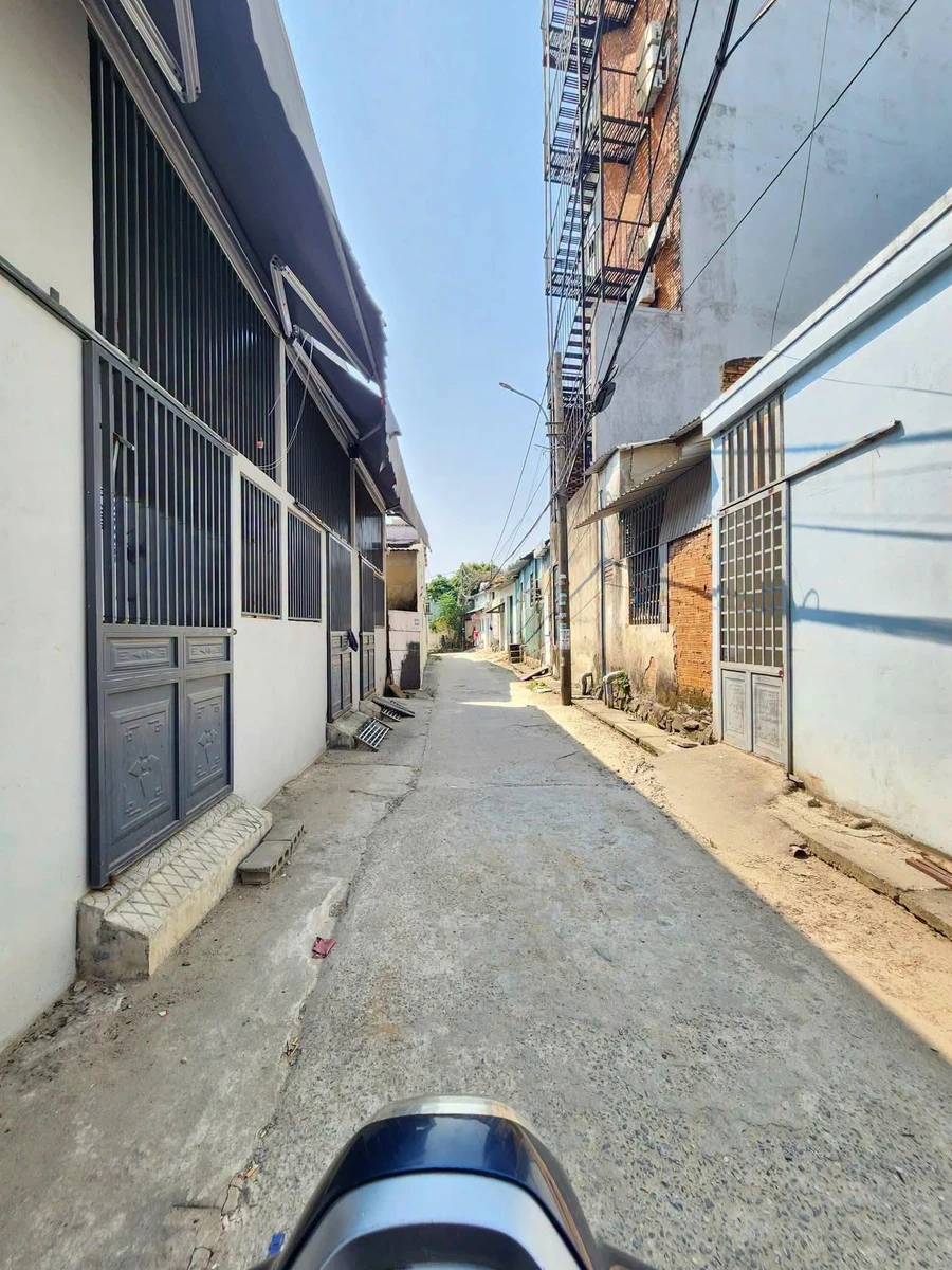 Bán đất kiệt ô tô 108 Nguyễn Chánh Đà Nẵng 80m2 - Ảnh 1