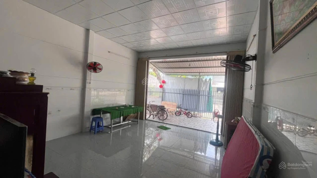 Bán nhà mặt tiền đường khu chợ Hòa An Phường Cao Lãnh tỉnh Đồng Tháp. 5m x 21m cách Vincom 5p đi xe - Ảnh thu nhỏ 3