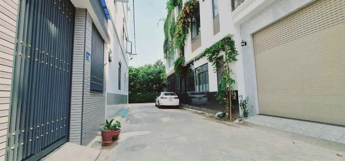 Bán nhà 1 trệt 2 lầu 80m² Cù Lao Phố, Nhà Bè 5.5 tỷ - Ảnh thu nhỏ 2