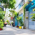 Bán nhà Gò Vấp 45m2, 3.5 tỷ gần chợ Hạnh Thông Tây - Ảnh thu nhỏ 1