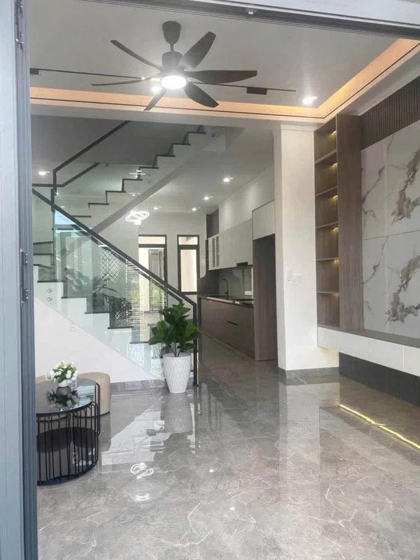 Bán nhà hẻm 3PN Phường Buôn Ma Thuột, 122m² - 4,99 tỷ