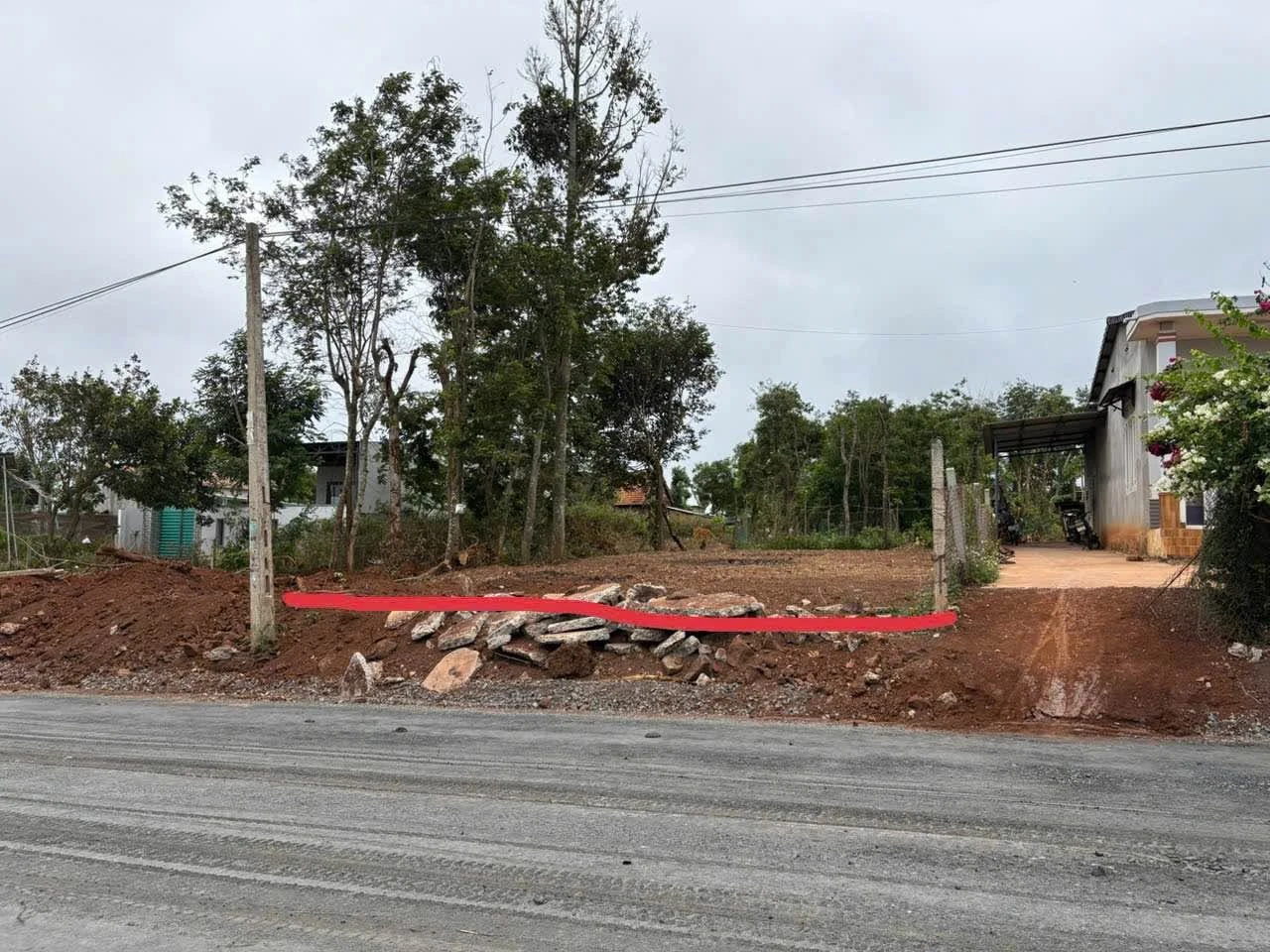Bán đất mặt tiền kinh doanh đường 19/5, Phường Ea Kao, Buôn Ma Thuột, 351m2, 2,59 tỷ - Ảnh 1
