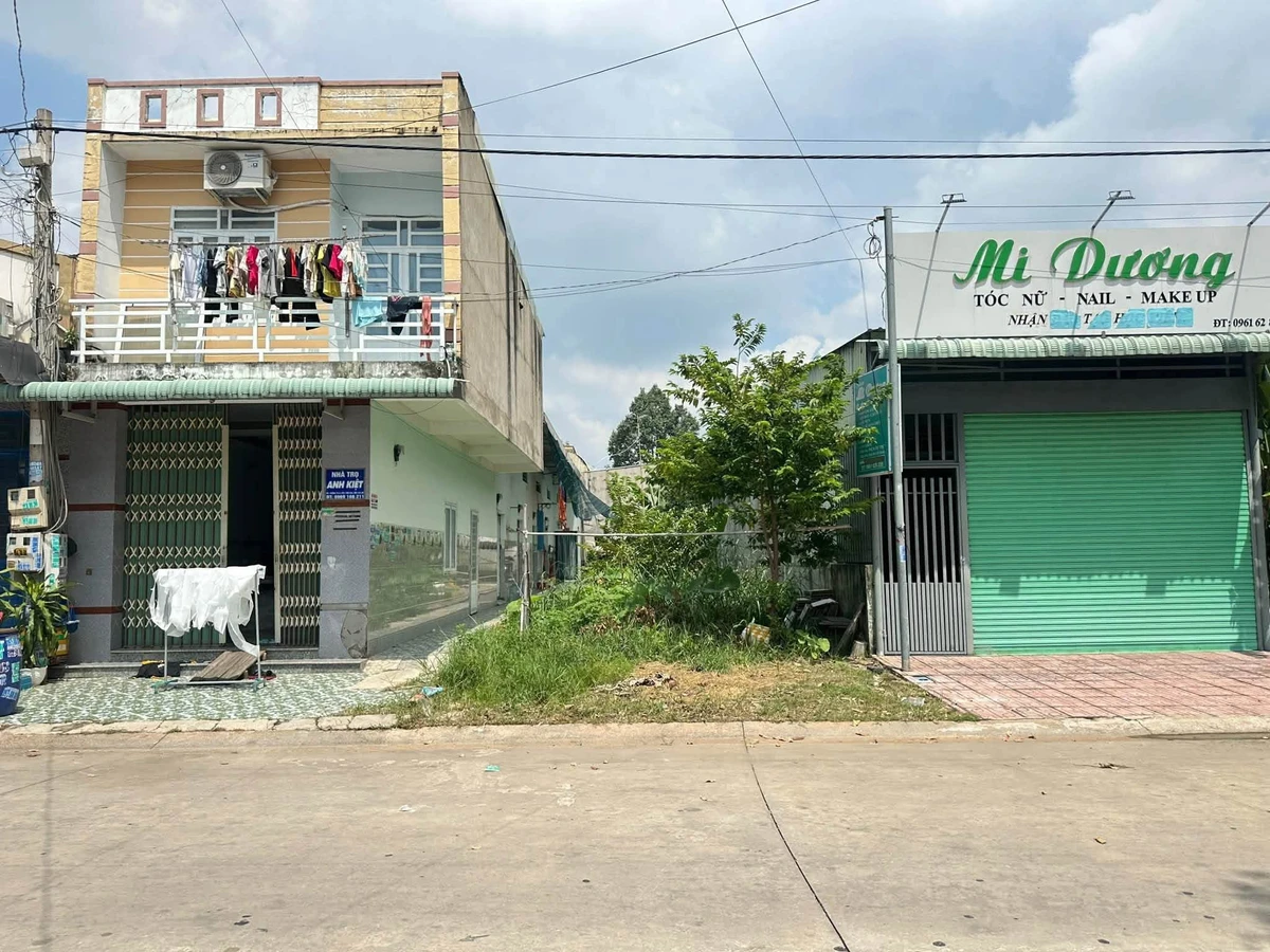 Bán lô đất Mỹ Phước 1 Bến Cát 150m² giá 1,6 tỷ - Ảnh thu nhỏ 2