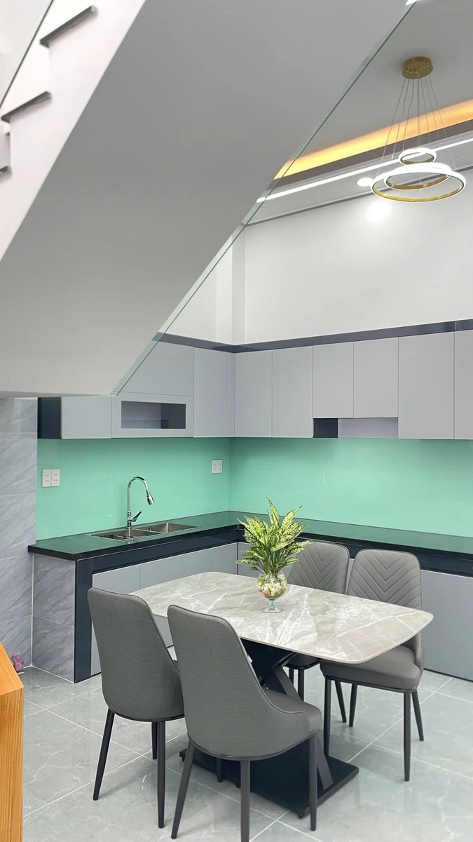 Bán nhà 100m² Tân Hiệp, Bình Tân - 2 tỷ 850 triệu - Ảnh thu nhỏ 3