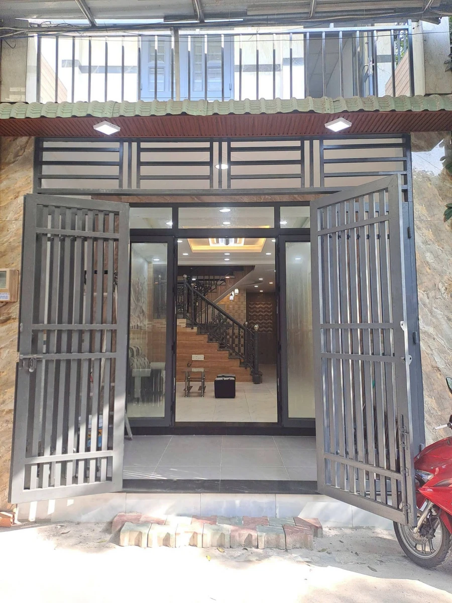 Bán nhà 56m2 3PN 2WC Huỳnh Thị Na 2 tỷ 150 triệu - Ảnh thu nhỏ 4