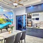 Bán nhà 4 tầng 64m² Chợ Con Hồ Sen - Ảnh thu nhỏ 5