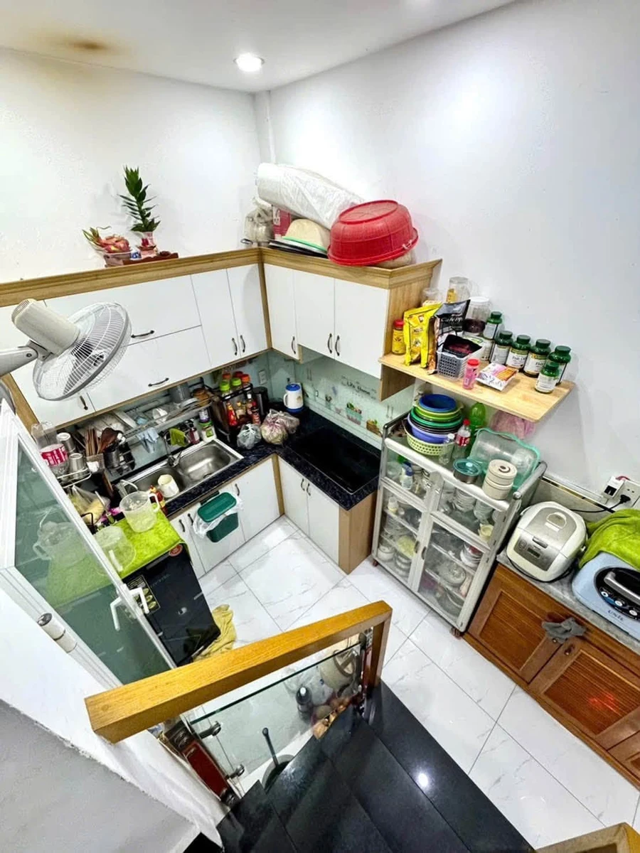 Bán nhà phố 4 tầng 4PN 28m² Bình Tân chỉ 2 tỷ - Ảnh thu nhỏ 4