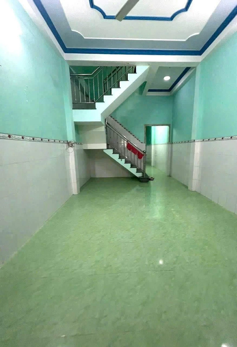 Bán nhà 1 trệt 1 lầu 96m² Gò Đen Bến Lức - Ảnh thu nhỏ 5