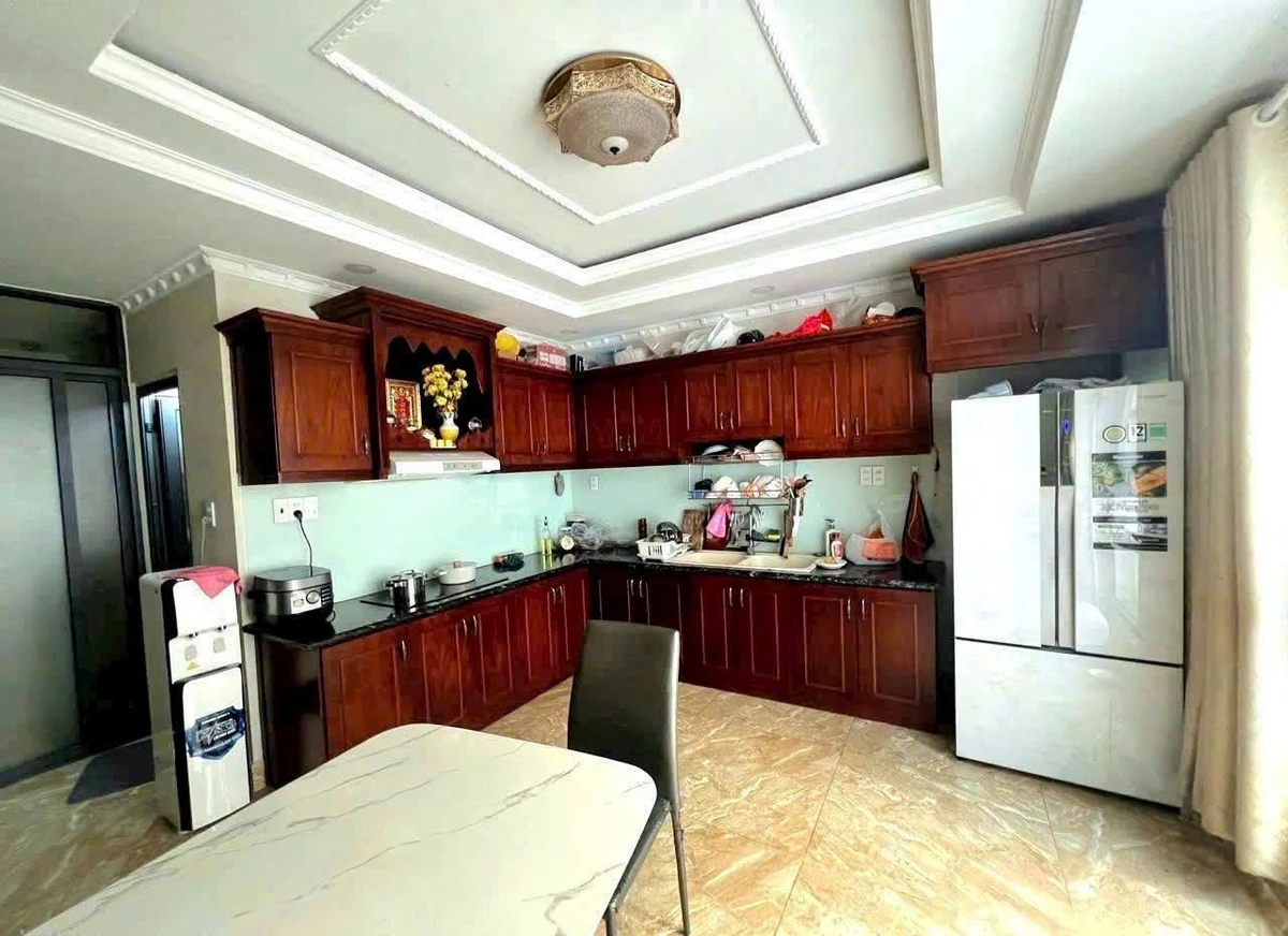 Bán nhà 5 tầng 54m² 6PN gần chợ Cây Quéo, BV Gia Định, Bình Thạnh giá 10,39 tỷ - Ảnh thu nhỏ 4