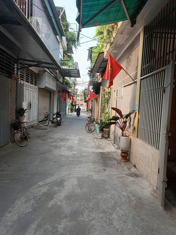 Bán đất kèm nhà cấp 4, 119.5m2, Nghệ An, giá 2 tỷ