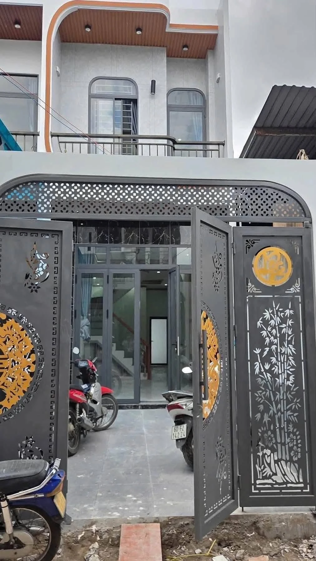Bán nhà mới xây 1 trệt 1 lầu 65m² Tam Hiệp Đồng Nai - Ảnh 1