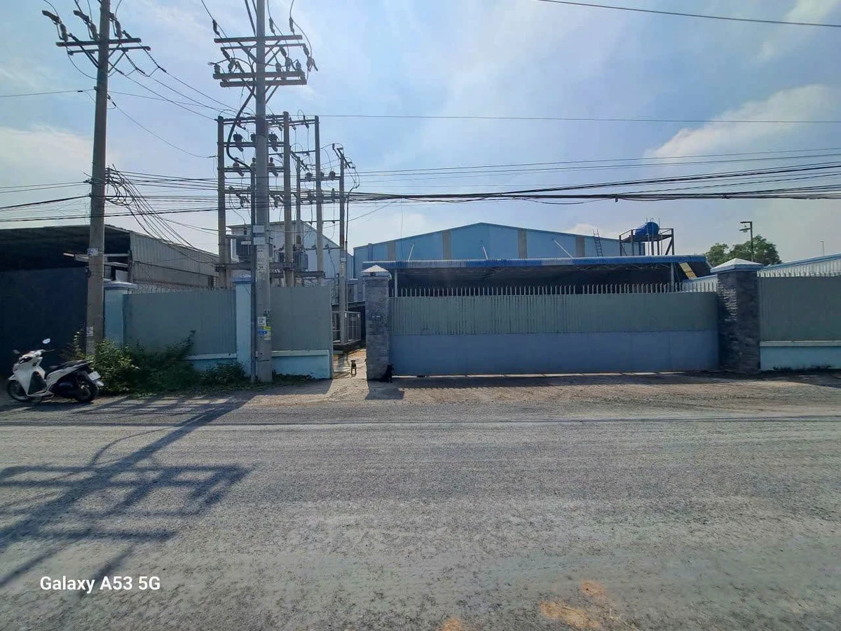 Bán kho xưởng 4.300 m² Tây Ninh đường Bờ Kênh Trị Yên - Ảnh thu nhỏ 3