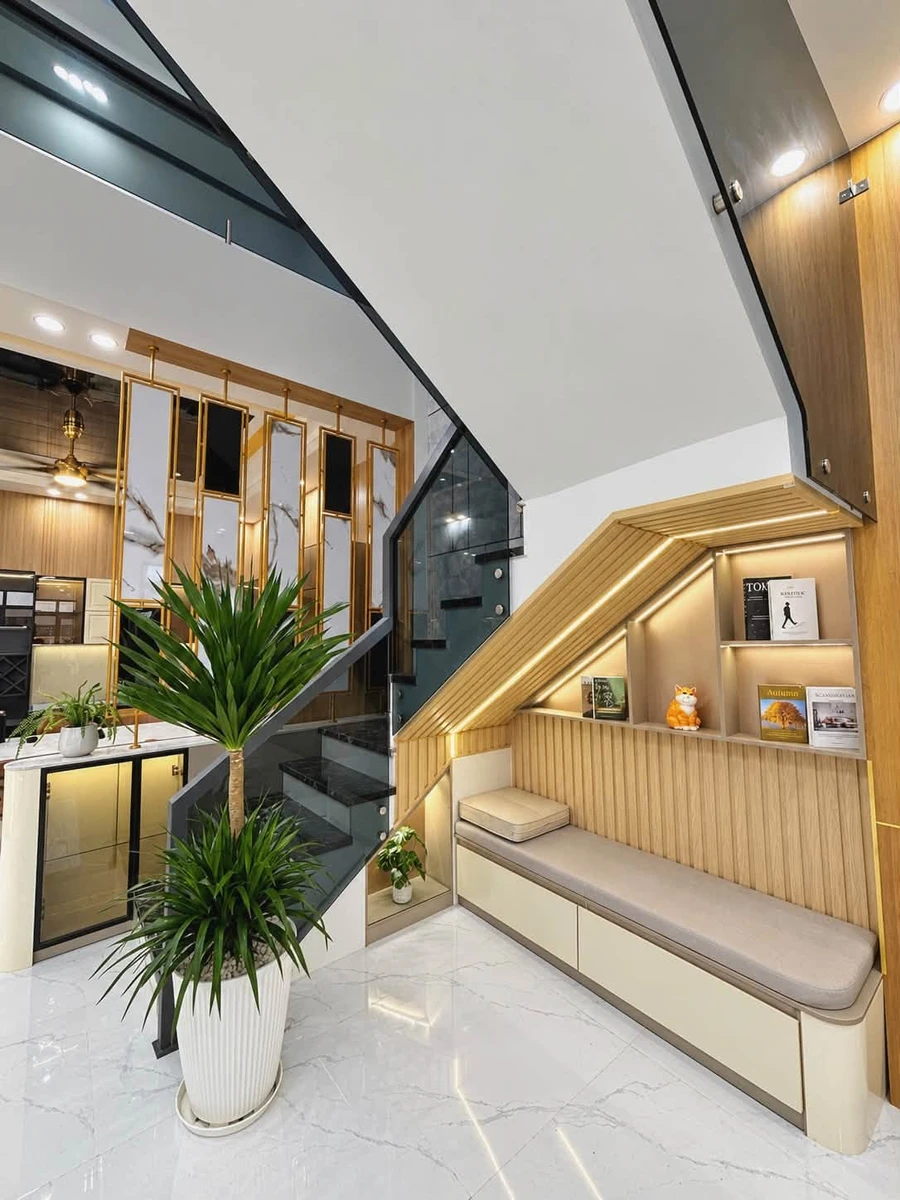 Bán nhà 5x30m 3PN 4WC tại KDC 300 căn Long An - Ảnh thu nhỏ 3